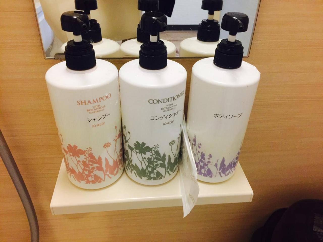 Tennoji Lagoon Hotel Osaka Eksteriør billede
