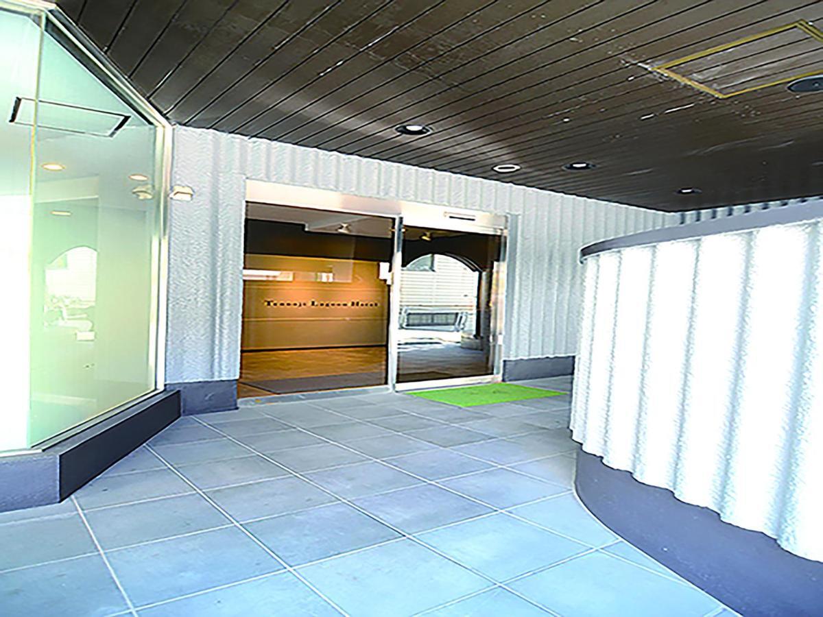 Tennoji Lagoon Hotel Osaka Eksteriør billede